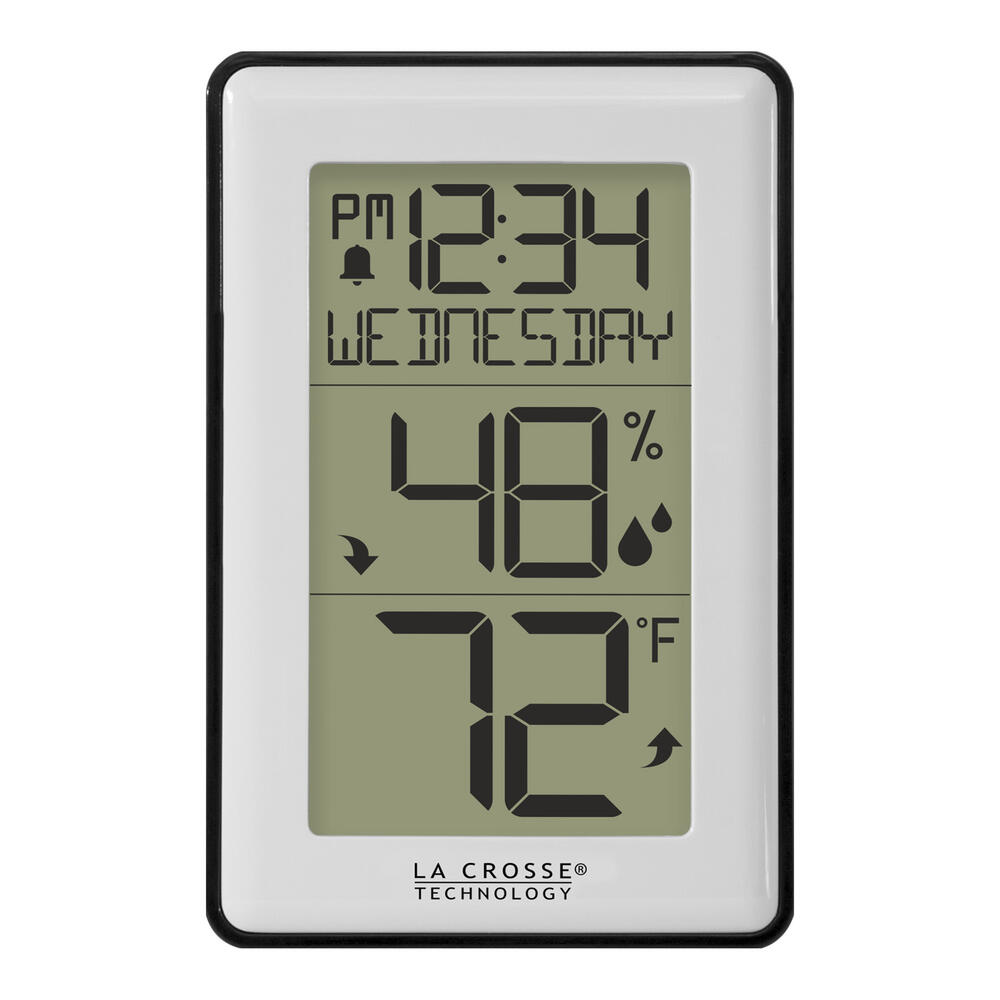 La Crosse Wireless Digital Wireless Thermometer - SproutHouse Supply