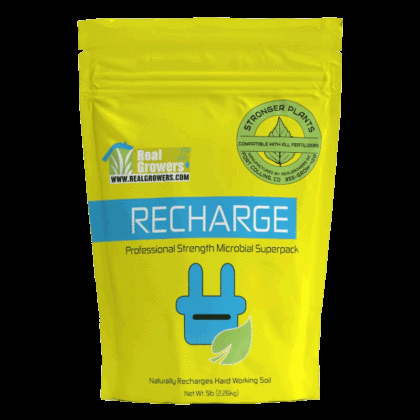 Real Growers Inc Recharge (5 lb) - SproutHouse Supply